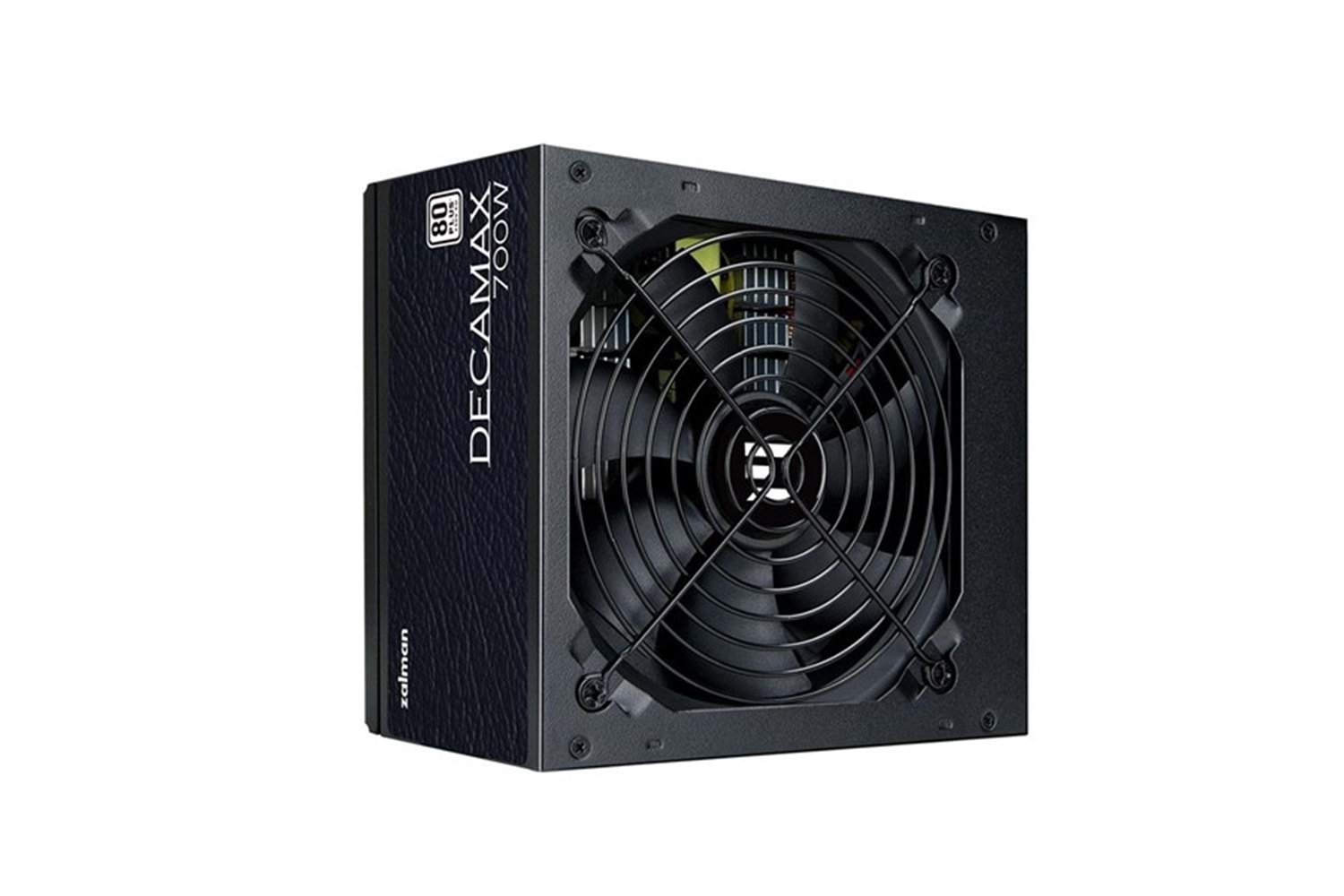 ZALMAN 700W 80+ ZM700-LX3 (DECAMAX700W) ATX POWER SUPPLY