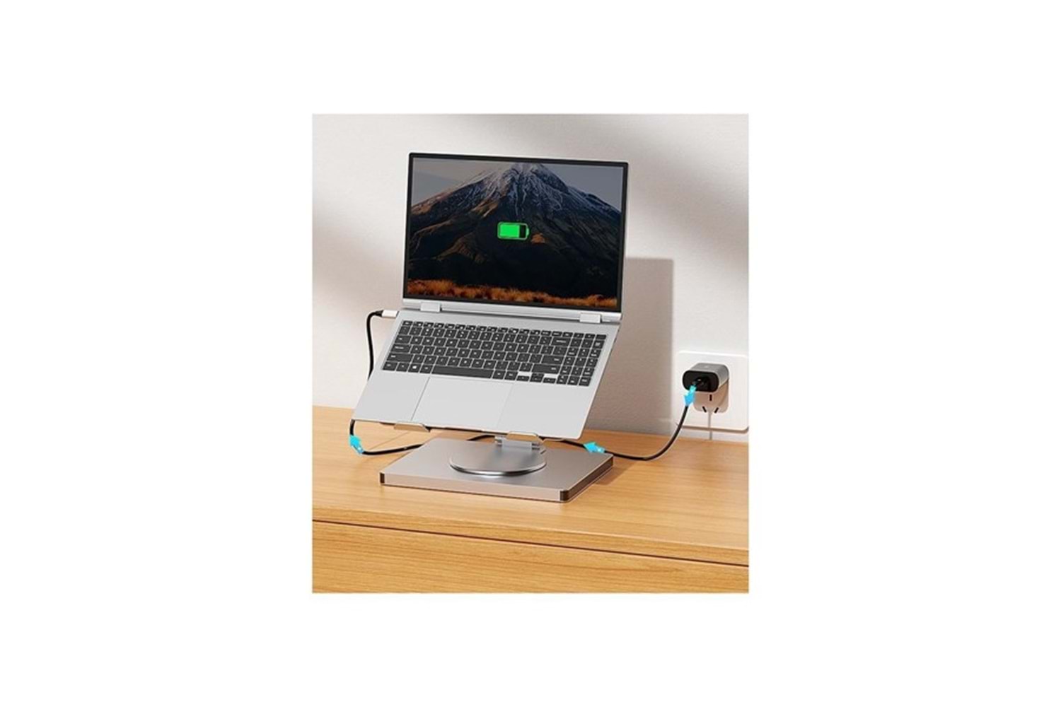 CODEGEN NSC-101 Notebook Standı Çok Fonksiyonlu Dock