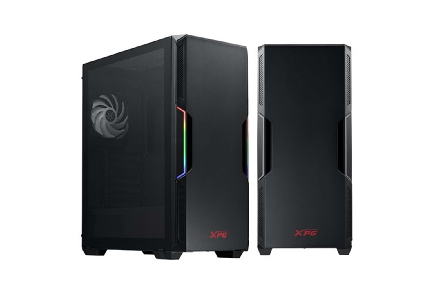 XPG STARKER BKCWW GAMING MID-TOWER PC KASASI