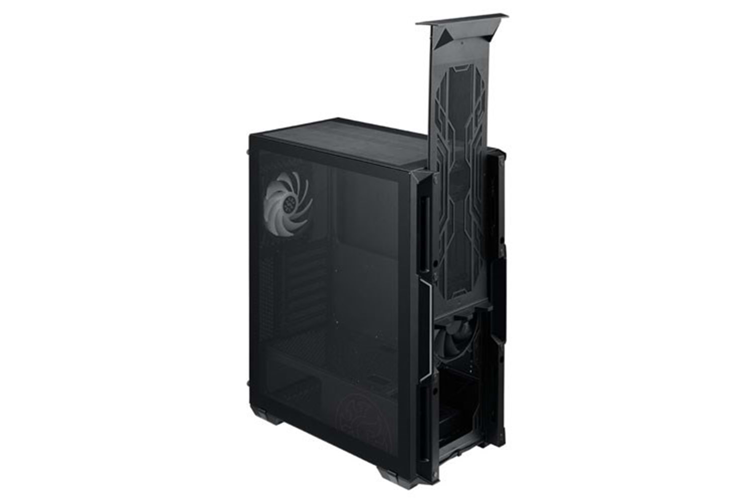 XPG STARKER BKCWW GAMING MID-TOWER PC KASASI