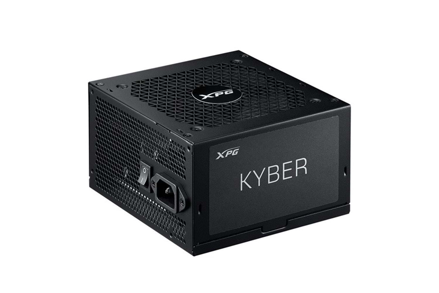 XPG 850W 80+ GOLD KYBER KYBER850G-BKCEU PCIE 5.0 TAM MODÜLER POWER SUPPLY