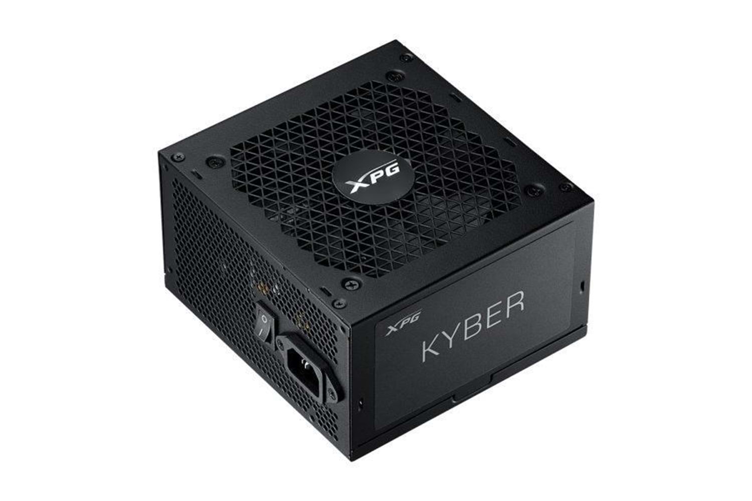 XPG 850W 80+ GOLD KYBER KYBER850G-BKCEU PCIE 5.0 TAM MODÜLER POWER SUPPLY