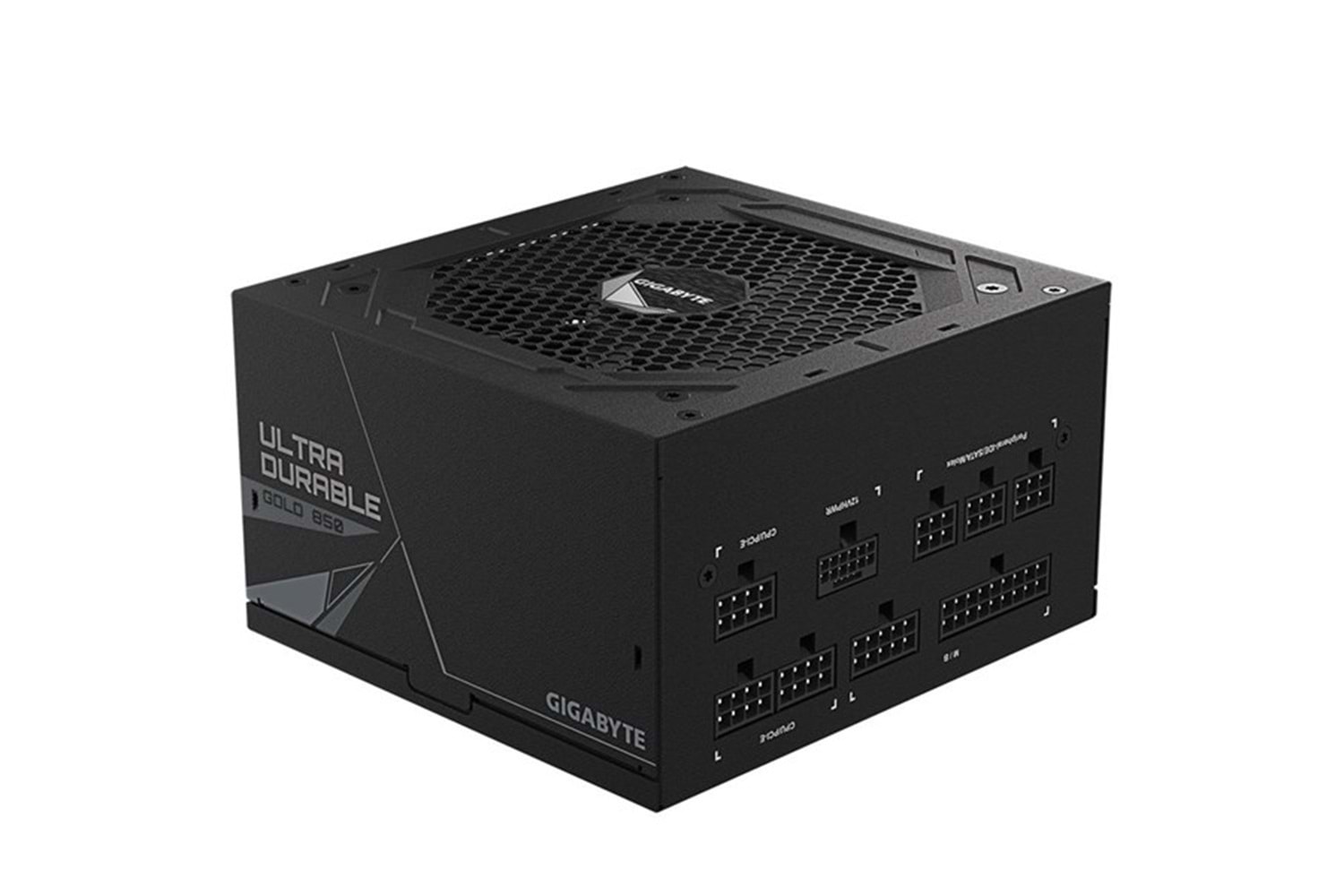 GIGABYTE 850W 80+ GOLD GP-UD850GM PG5 PCIE 5.0 TAM MODÜLER POWER SUPPLY