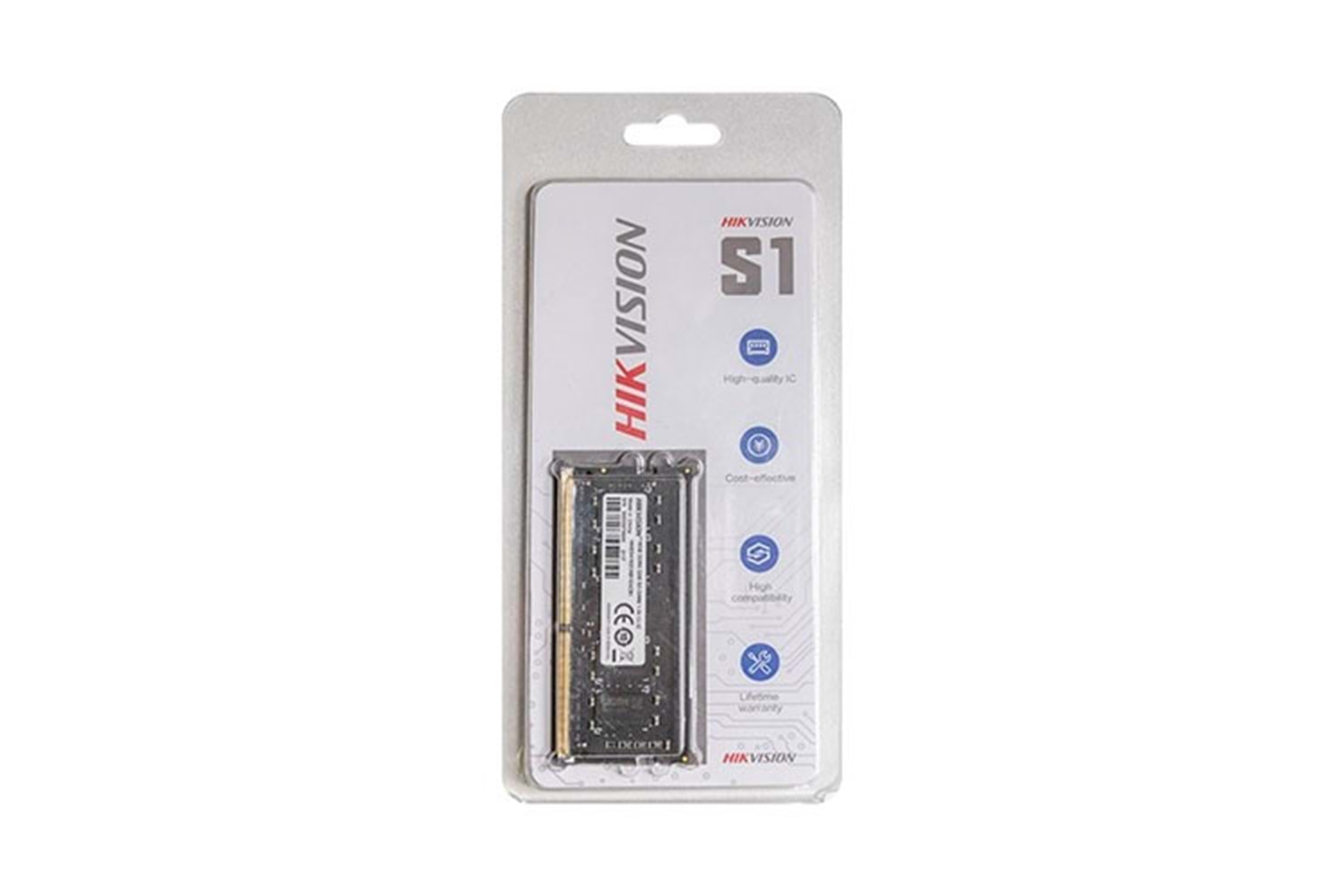  HIKVISION 16GB DDR4 3200MHZ NOTEBOOK RAMI S1 HKED4162CAB1G4ZB1