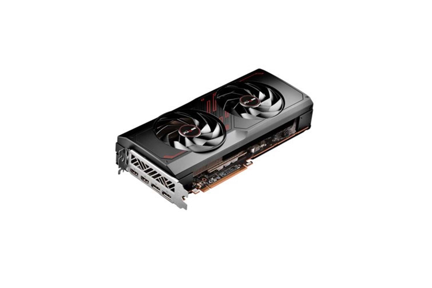 SAPPHIRE 16GB RX7800XT PULSE 11330-02-20G RX7800XT GDDR6 256bit PCIE 4.0