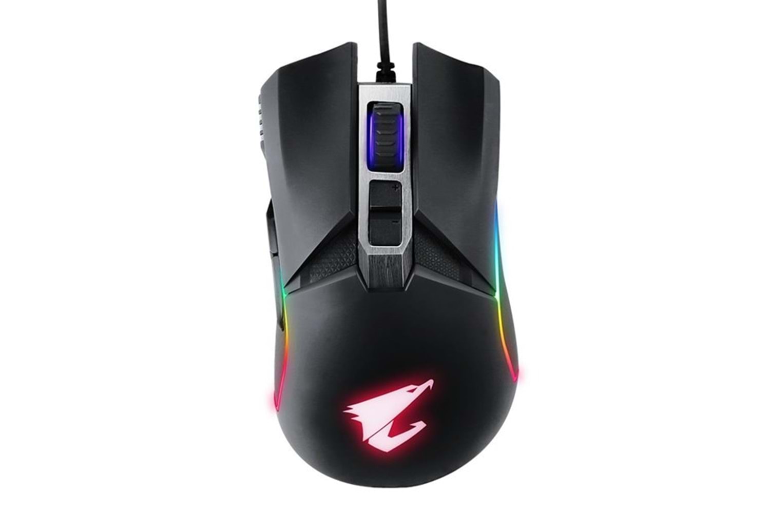 GIGABYTE AORUS M5 16000dpi RGB GAMING MOUSE