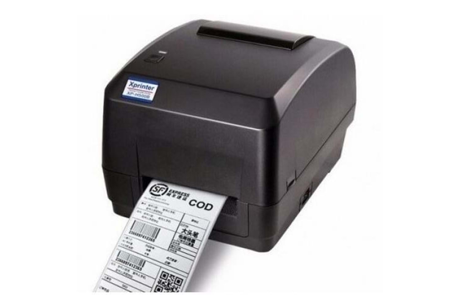 XPRINTER 203dpi XP-H500B Termal,Direkt Termal USB,Seri,Ethernet Barkod Yazıcı