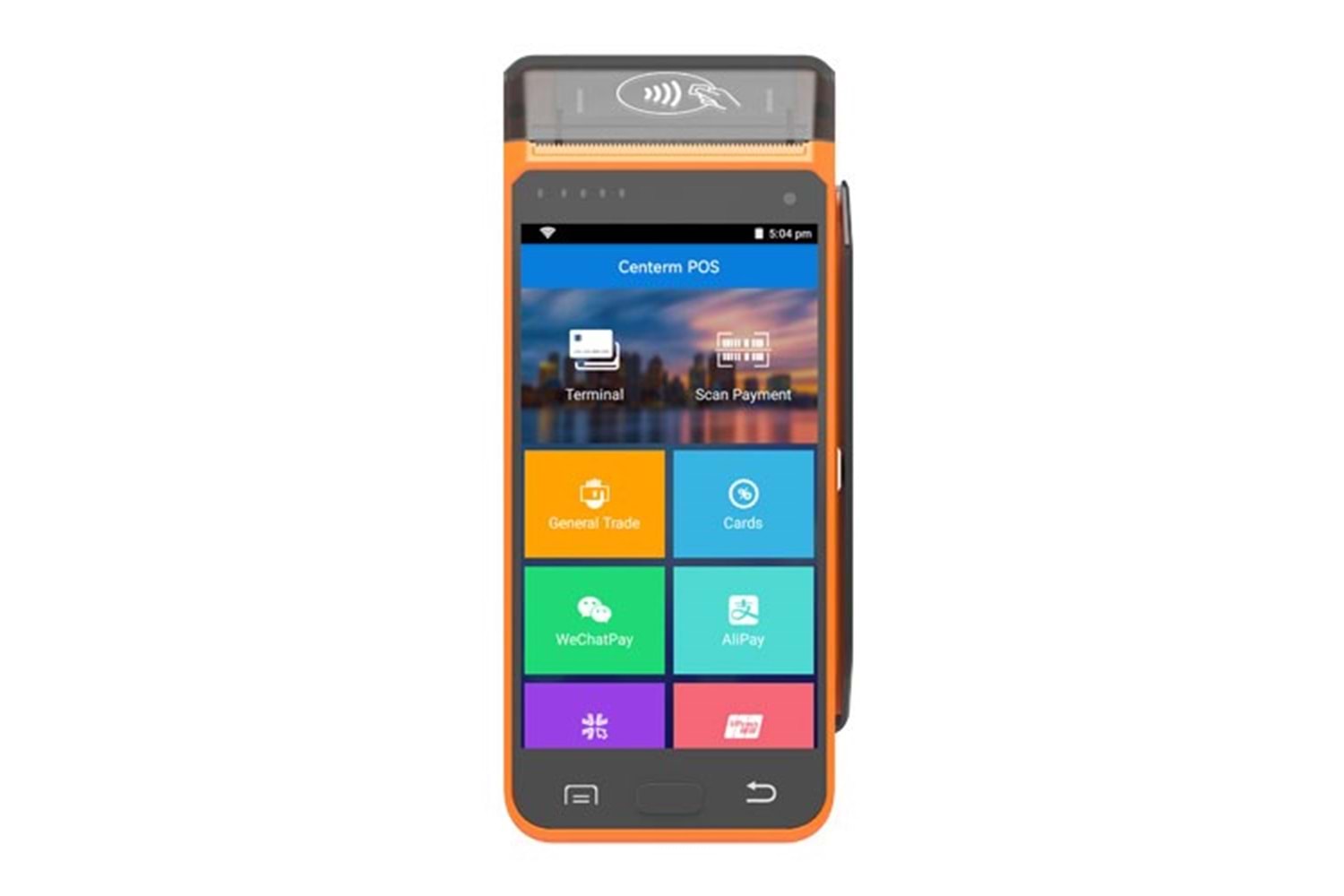 CENTERM 5.5