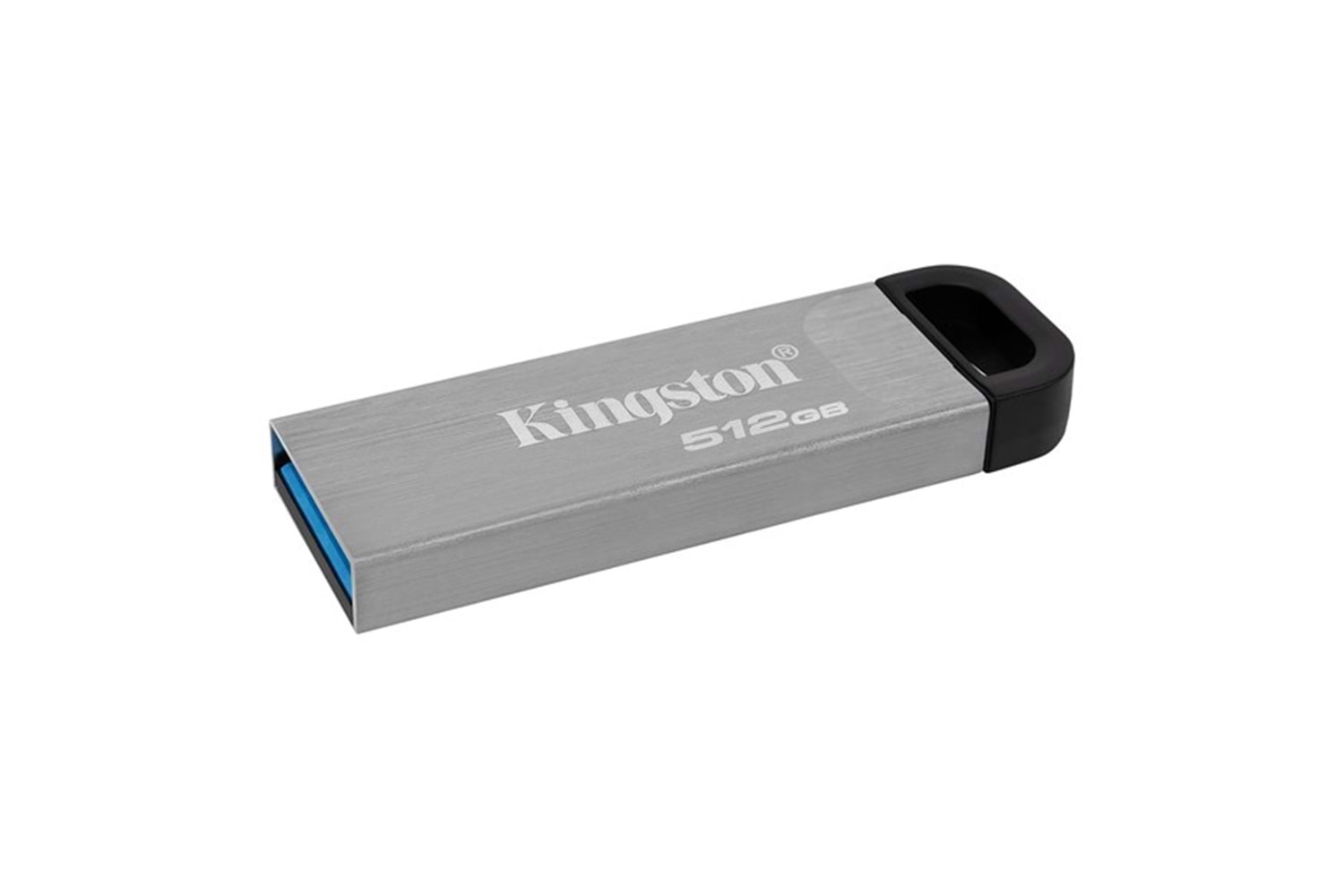 KINGSTON 512GB DataTraveler Kyson DTKN/512GB USB 3.1 BELLEK METAL