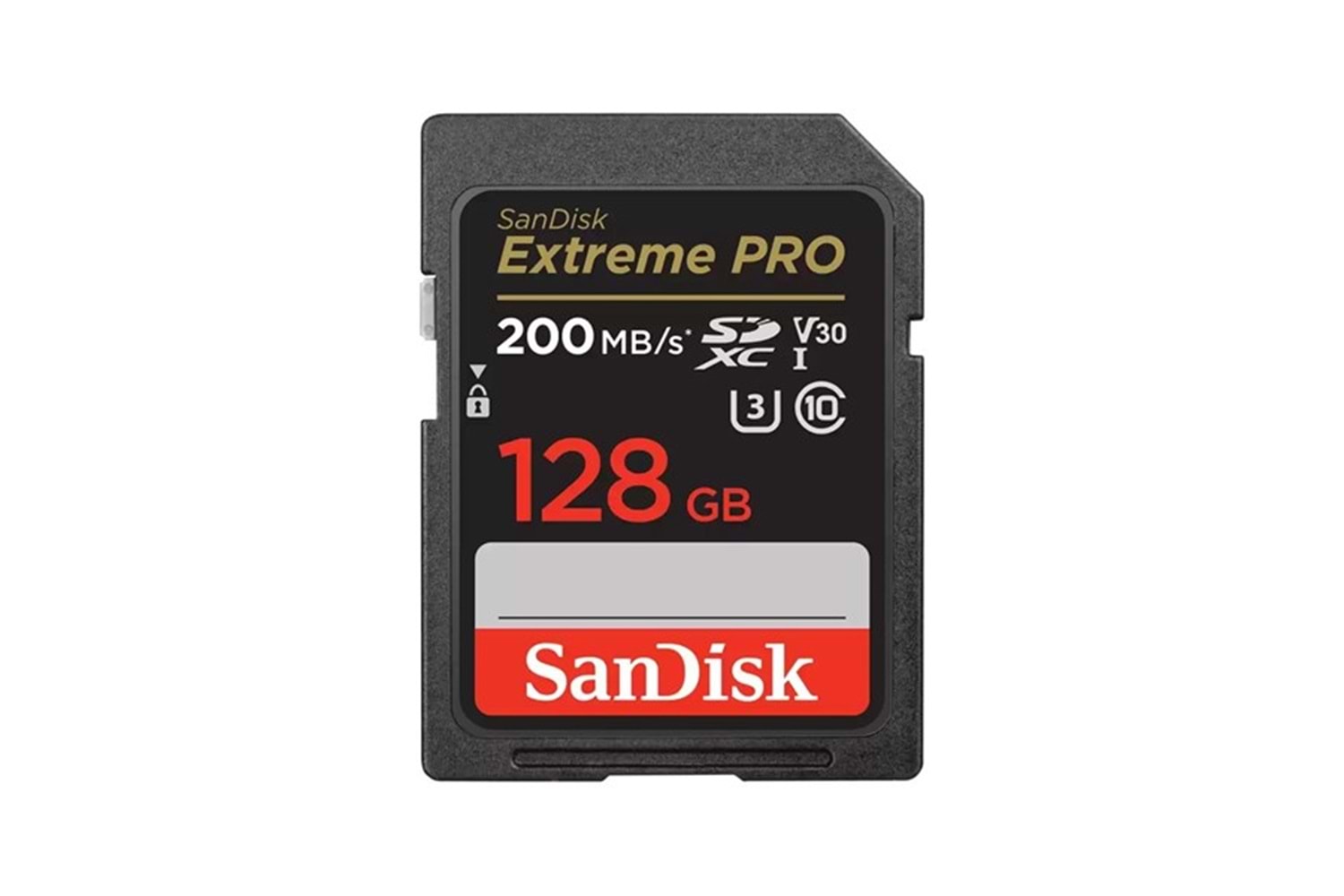 SANDISK 128GB EXTREME PRO SDSDXXD-128G-GN4IN SDHC HAFIZA KARTI