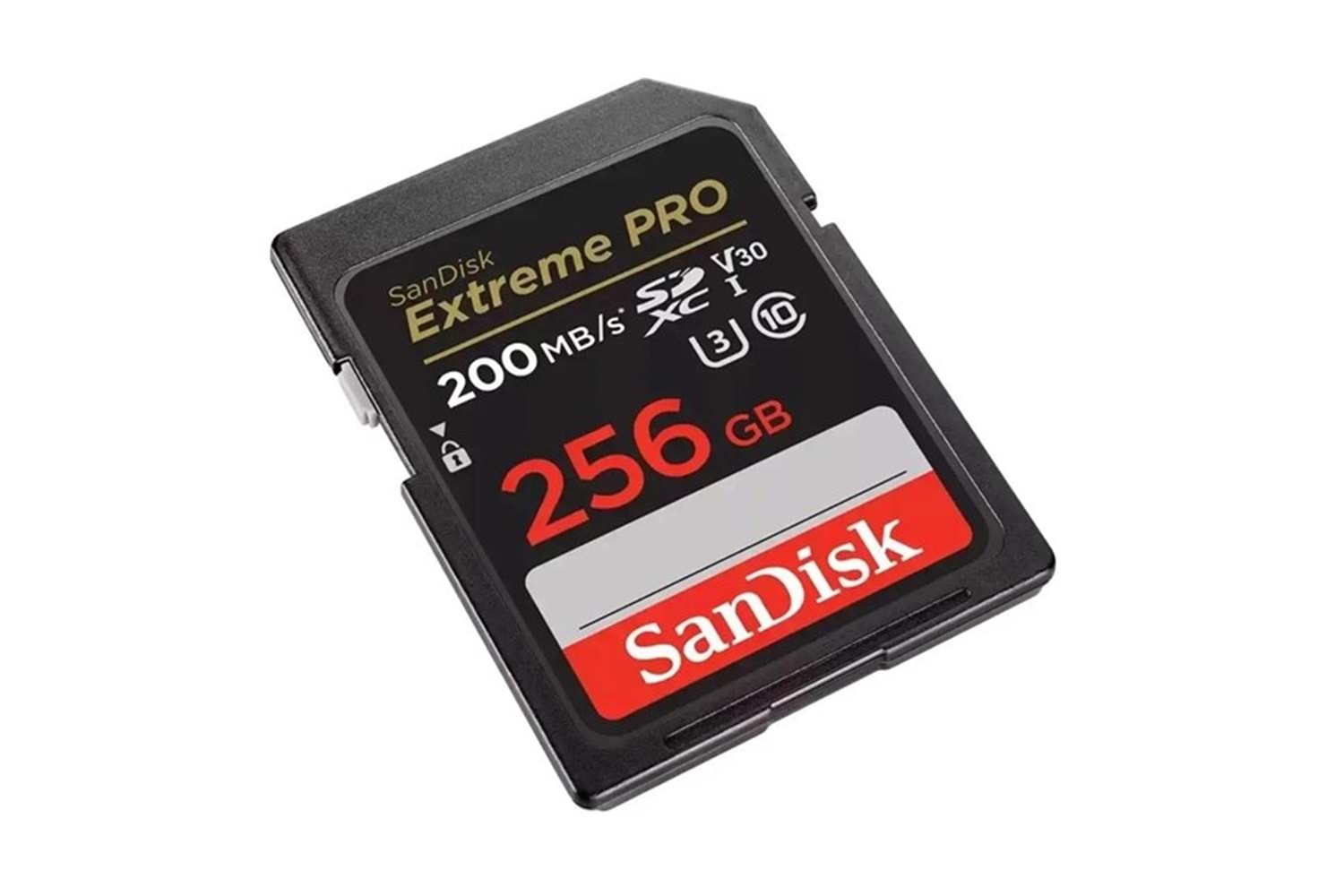 SANDISK 256GB EXTREM PRO SDSDXXD-256G-GN4IN SDXC HAFIZA KARTI