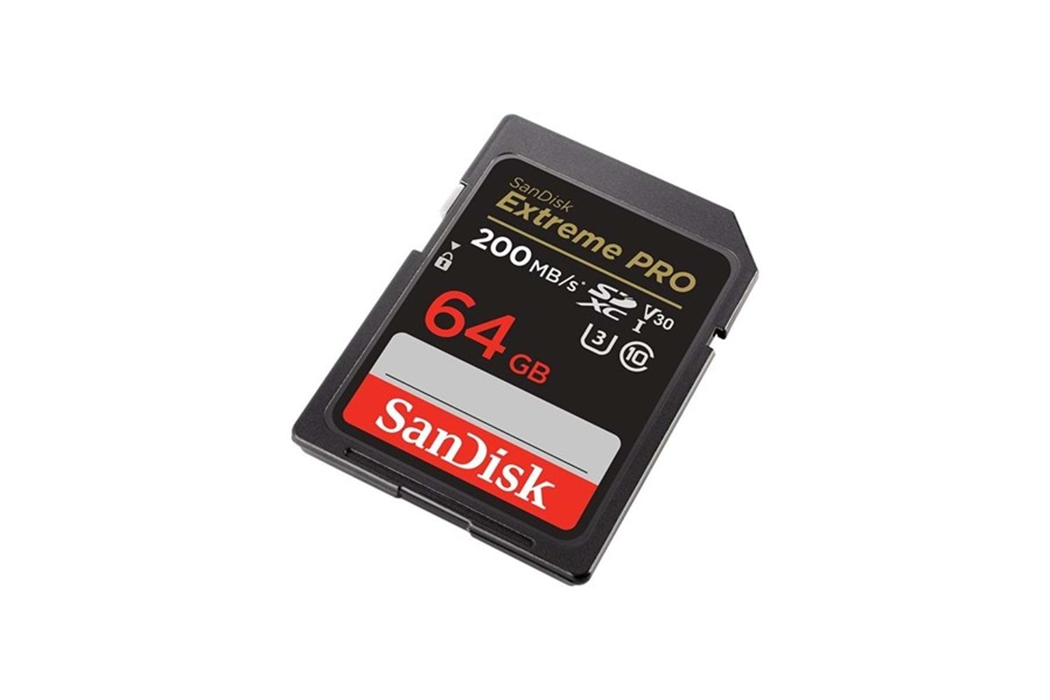 SANDISK 64GB EXTREME PRO SDSDXXU-064G-GN4IN SDXC HAFIZA KARTI