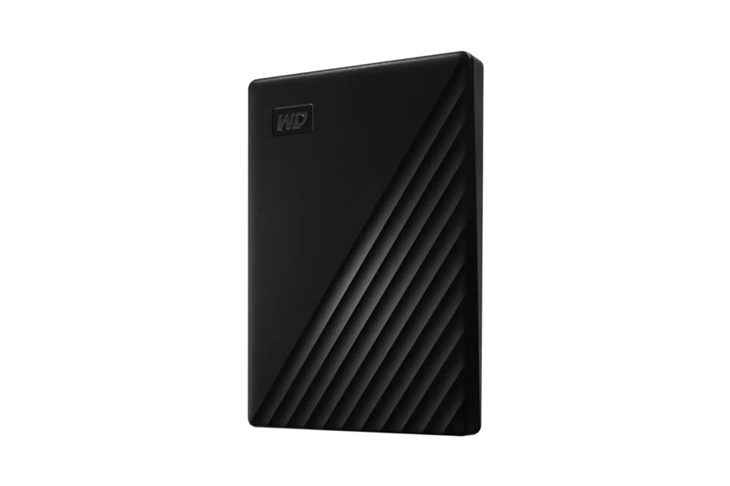 WD 5TB MY PASSPORT 2T(THIN) BLACK WDBPKJ0050BBK-WESN USB 3.0 HARİCİ DİSK