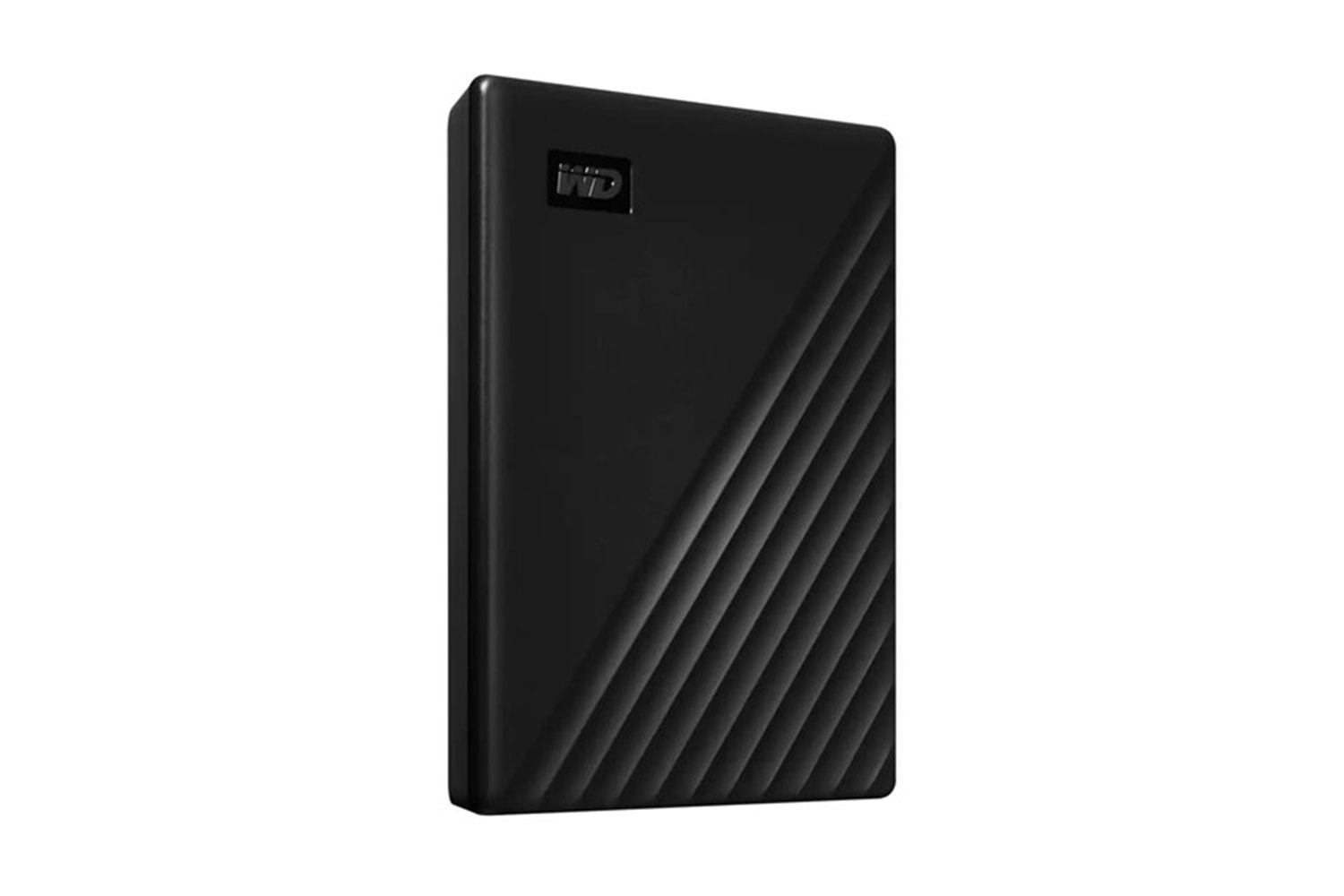 WD 2TB MY PASSPORT 2T(THIN) BLACK WDBYVG0020BBK-WESN USB 3.0 HARİCİ DİSK