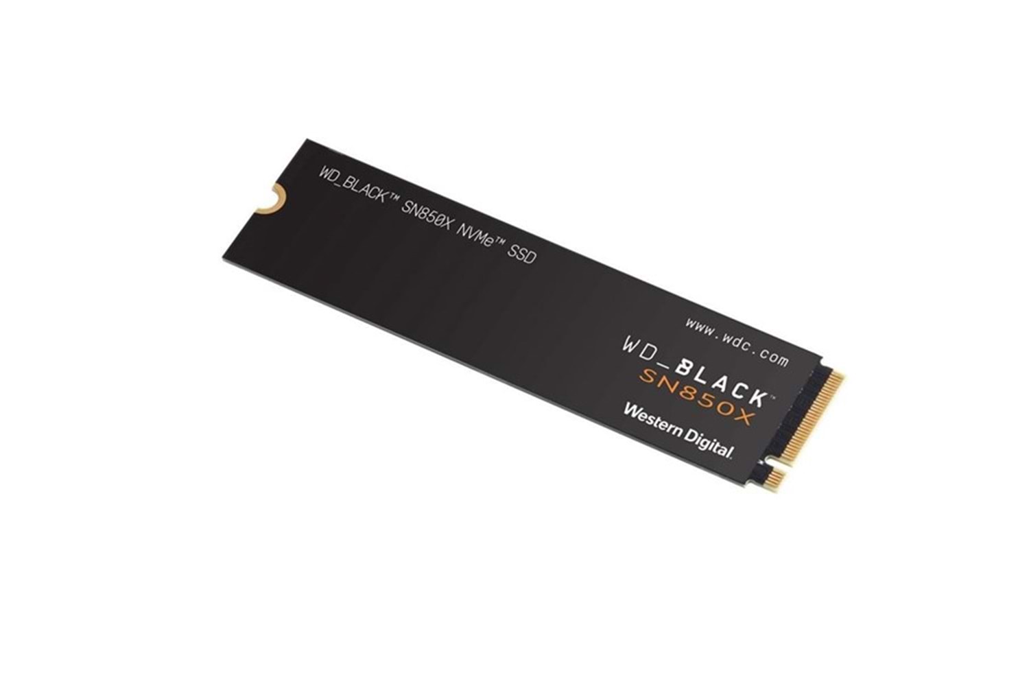 WD 2TB BLACK N850X WDS200T2X0E 7300-6600MB/s M2 NVME GEN4 DİSK