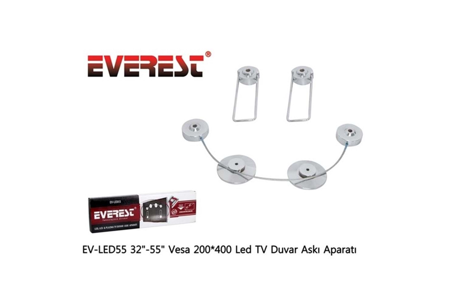 Everest EV-LED55 32
