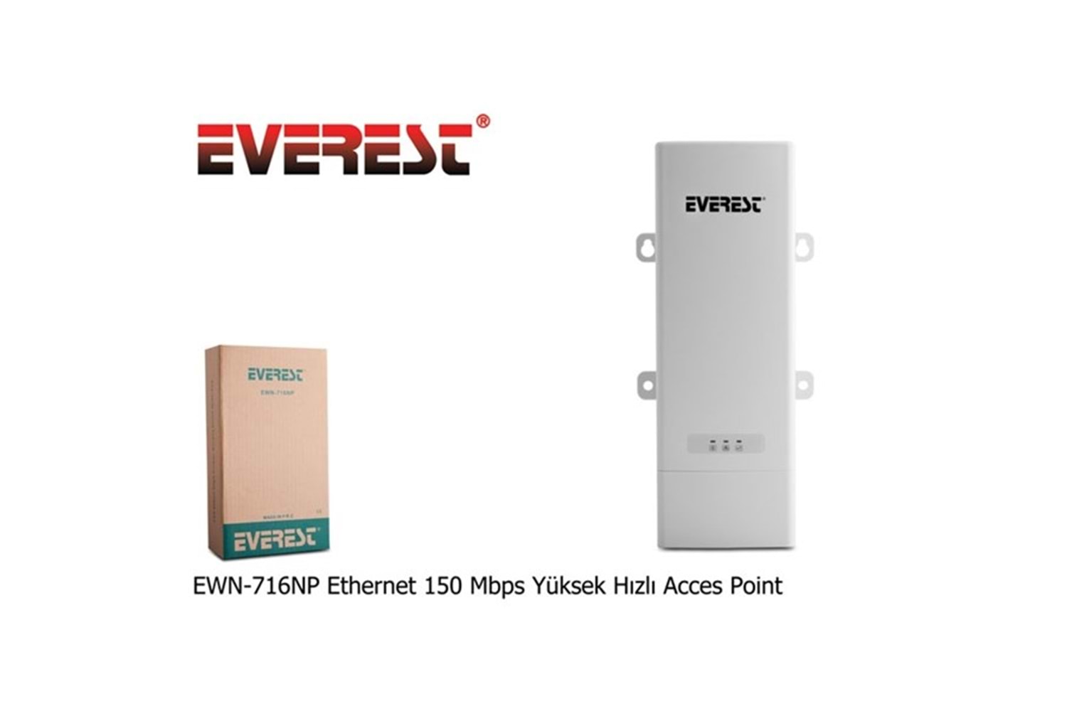 Everest EWN-716NP N150 Harici Acces Point