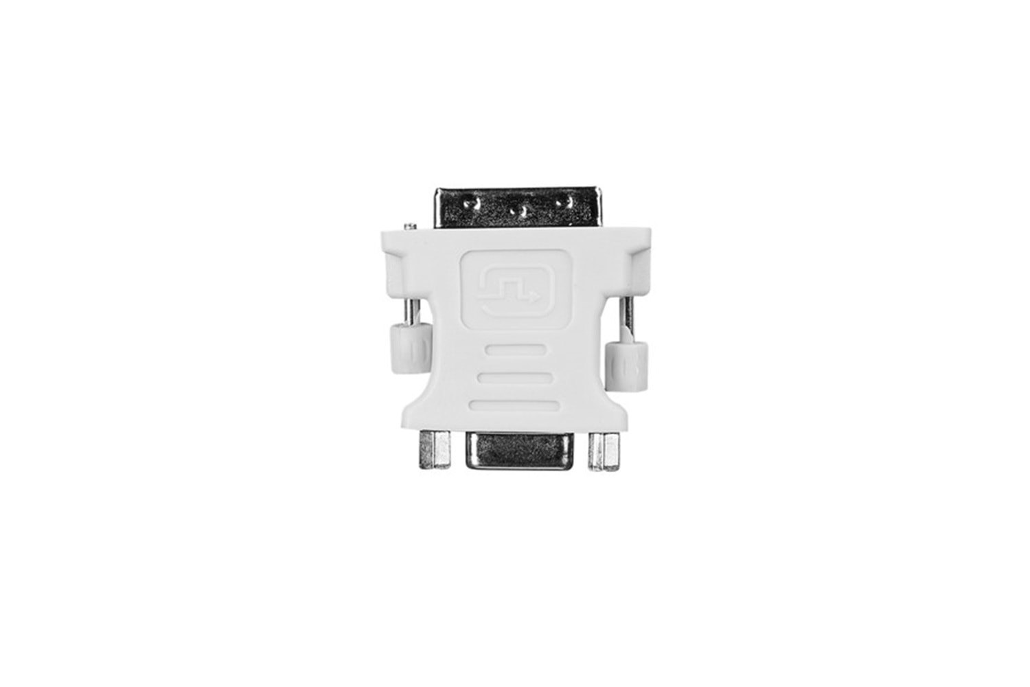S-link SL-DVI012 DVI 24+1M To VGA 15F Çevirici