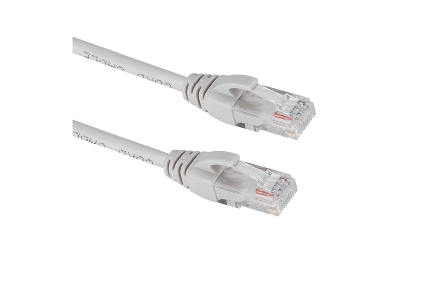 S-link SL-CAT6030 30cm Utp CAT6 Gri Patch Kablo