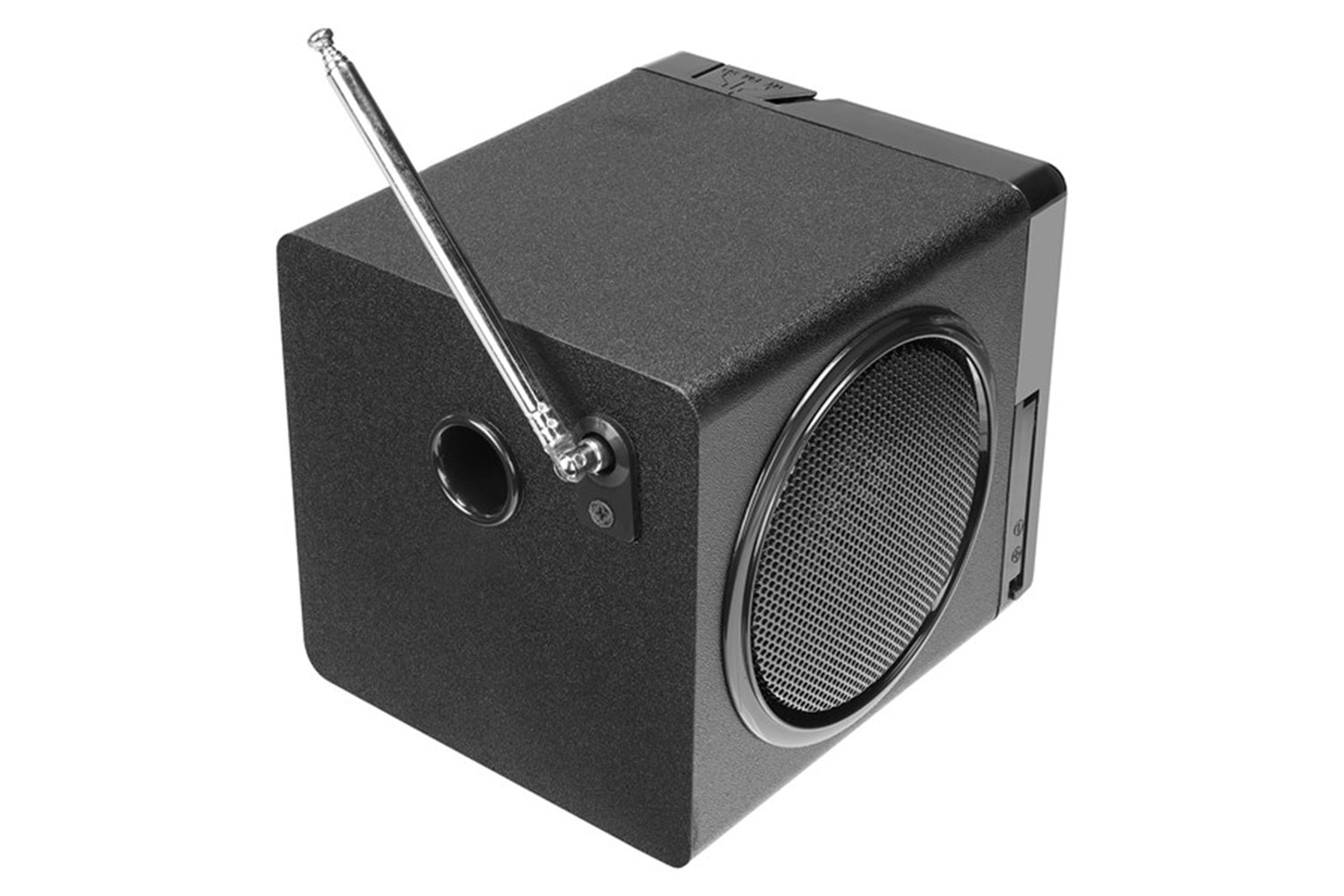 Mikado BT-236 3W+3W Siyah SD+MMC+Fm destekli Bluetooth Müzik Kutusu