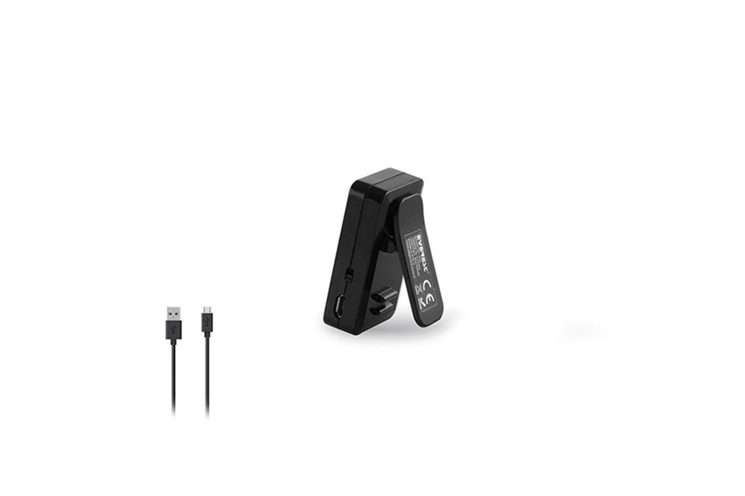 Everest ZC-300 Bluetooth Müzik Alıcı + Mikrofon Destekli Kontrol