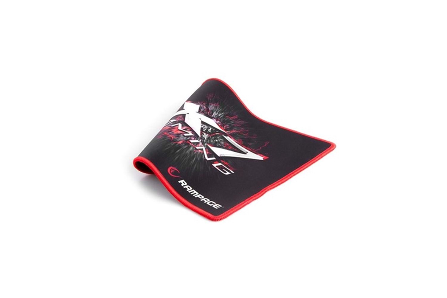 Addison Rampage 300267 320x270x3mm Kırmızı Dikişli Gaming Mouse Pad