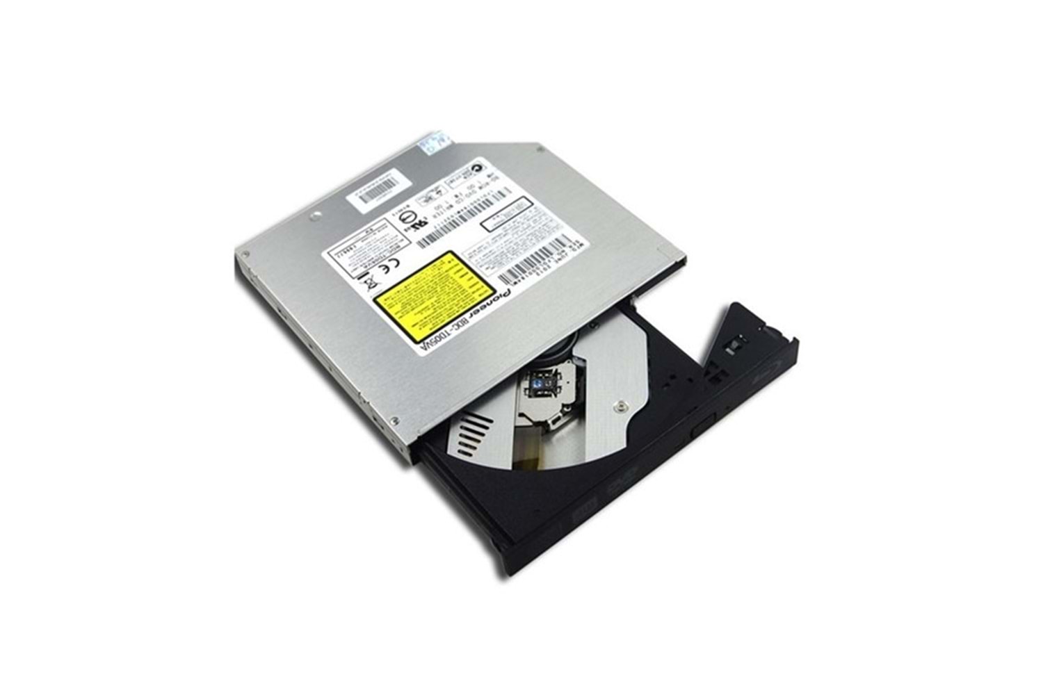 Pioneer BDR-TD05 12.7mm Blu-Ray/DVD/CD Notebook DVD Yazıcı