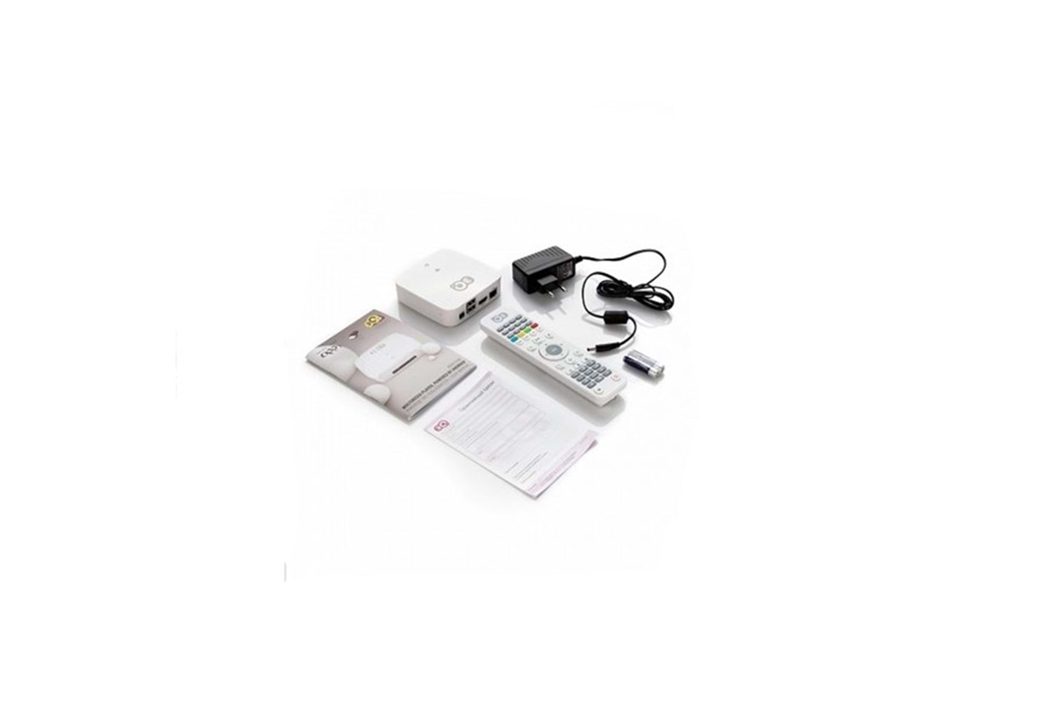 3Q AB493HW Media Player