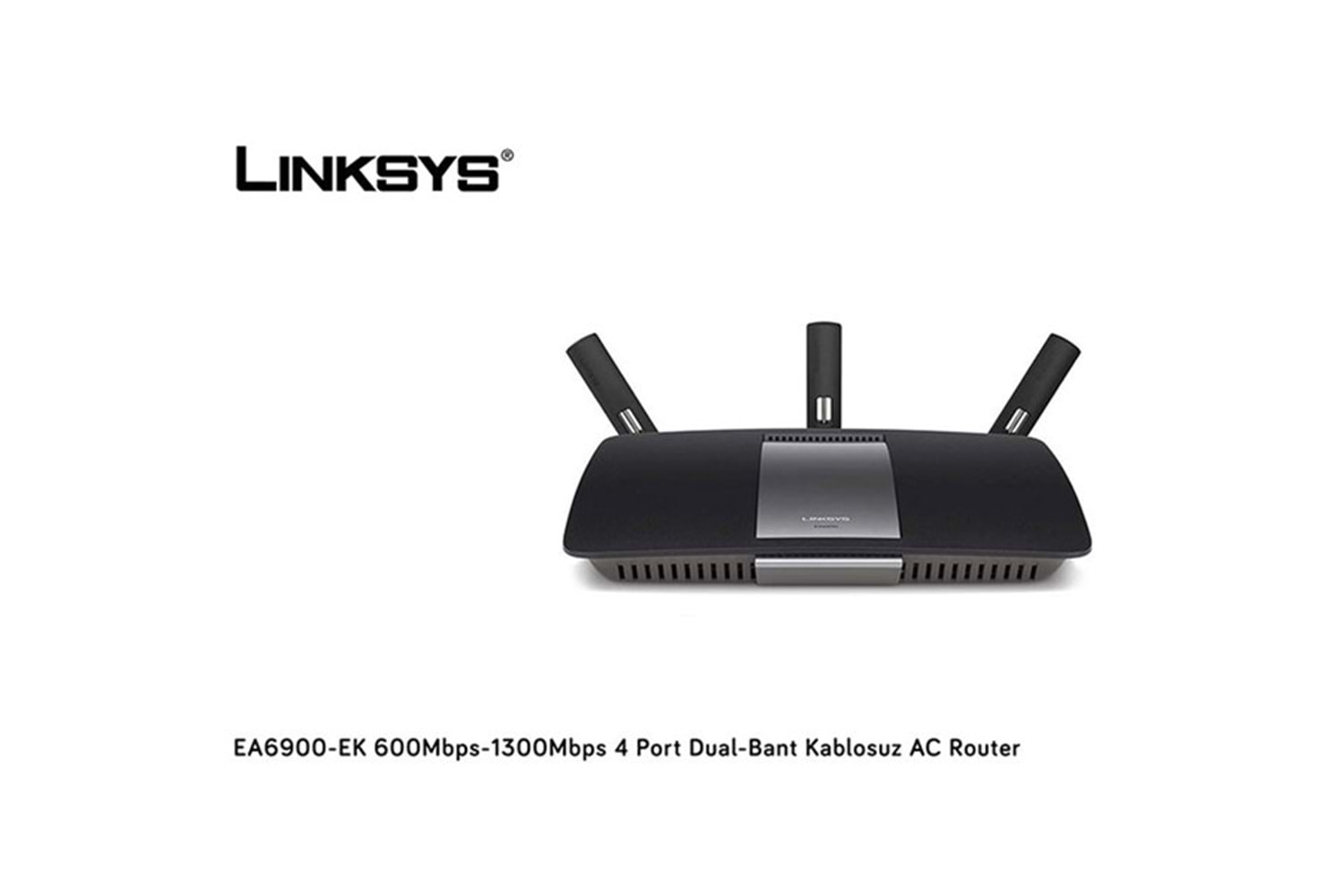 LINKSYS EA6900-EJ AC1900 Dual Band Router