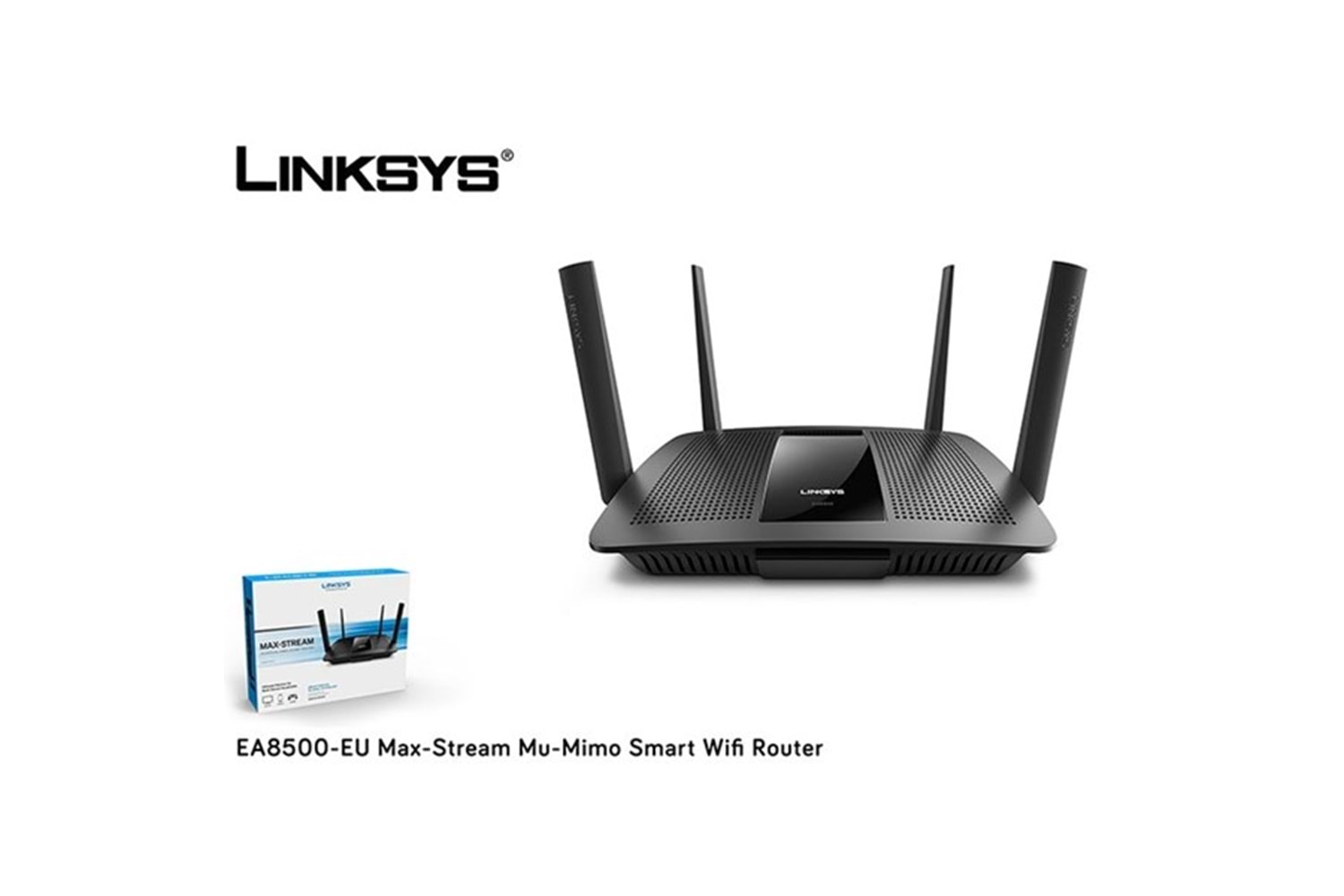 LINKSYS EA8500-EU AC2900 Gigabit Dual Band Router