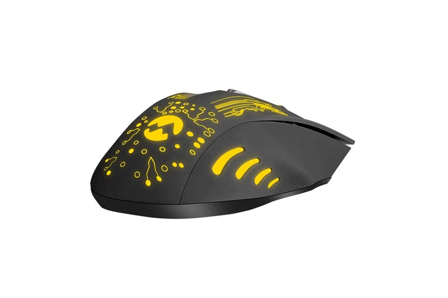Everest SM-790 SWANKY Siyah 3200 DPI Gaming Oyuncu Mouse