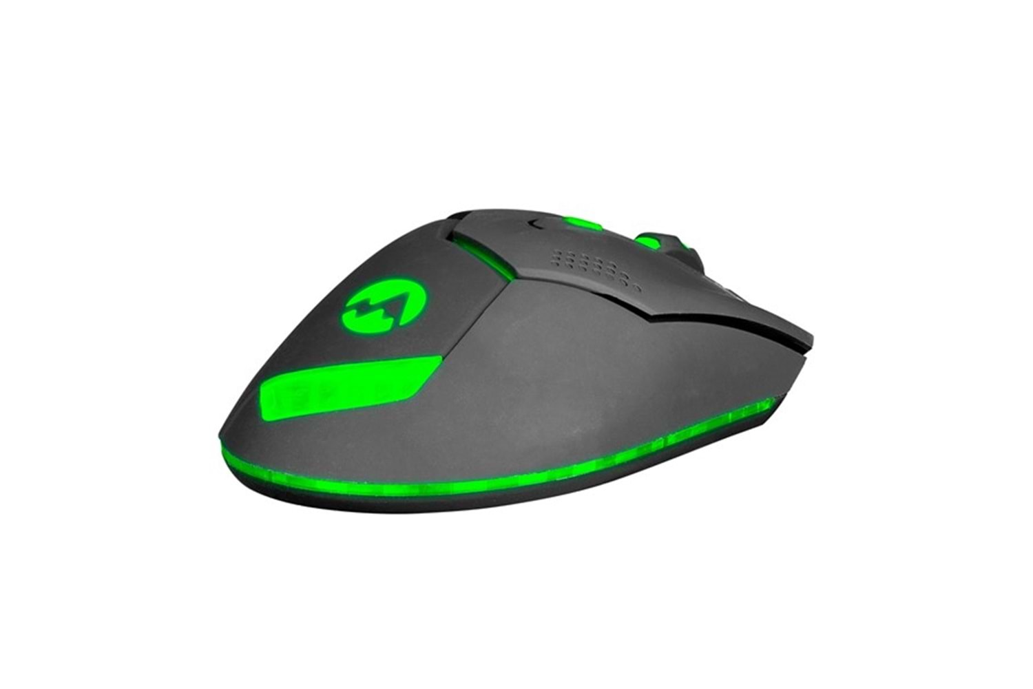 Everest Mercury X8 Usb Siyah 6D Optik Oyun Mouse