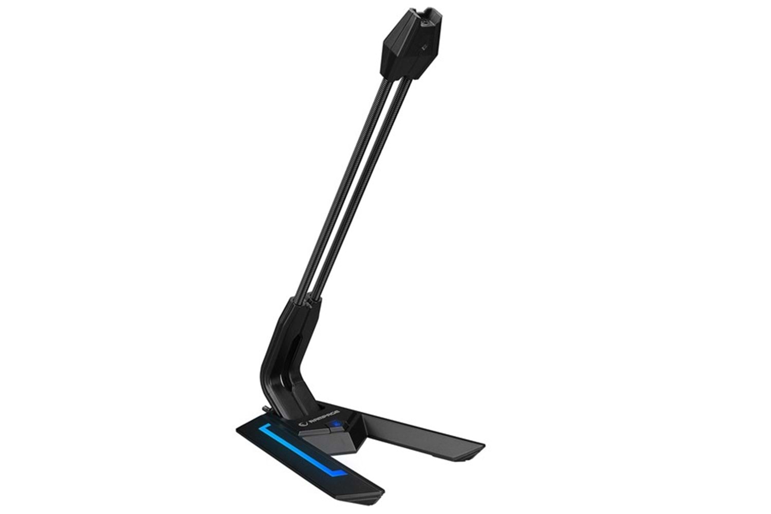 Rampage SN-RM7X Siyah Masaüstü Led Mikrofon