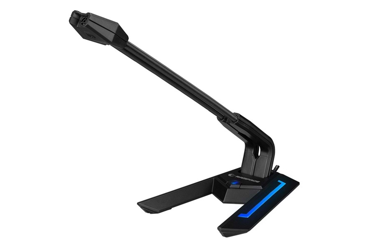 Rampage SN-RM7X Siyah Masaüstü Led Mikrofon