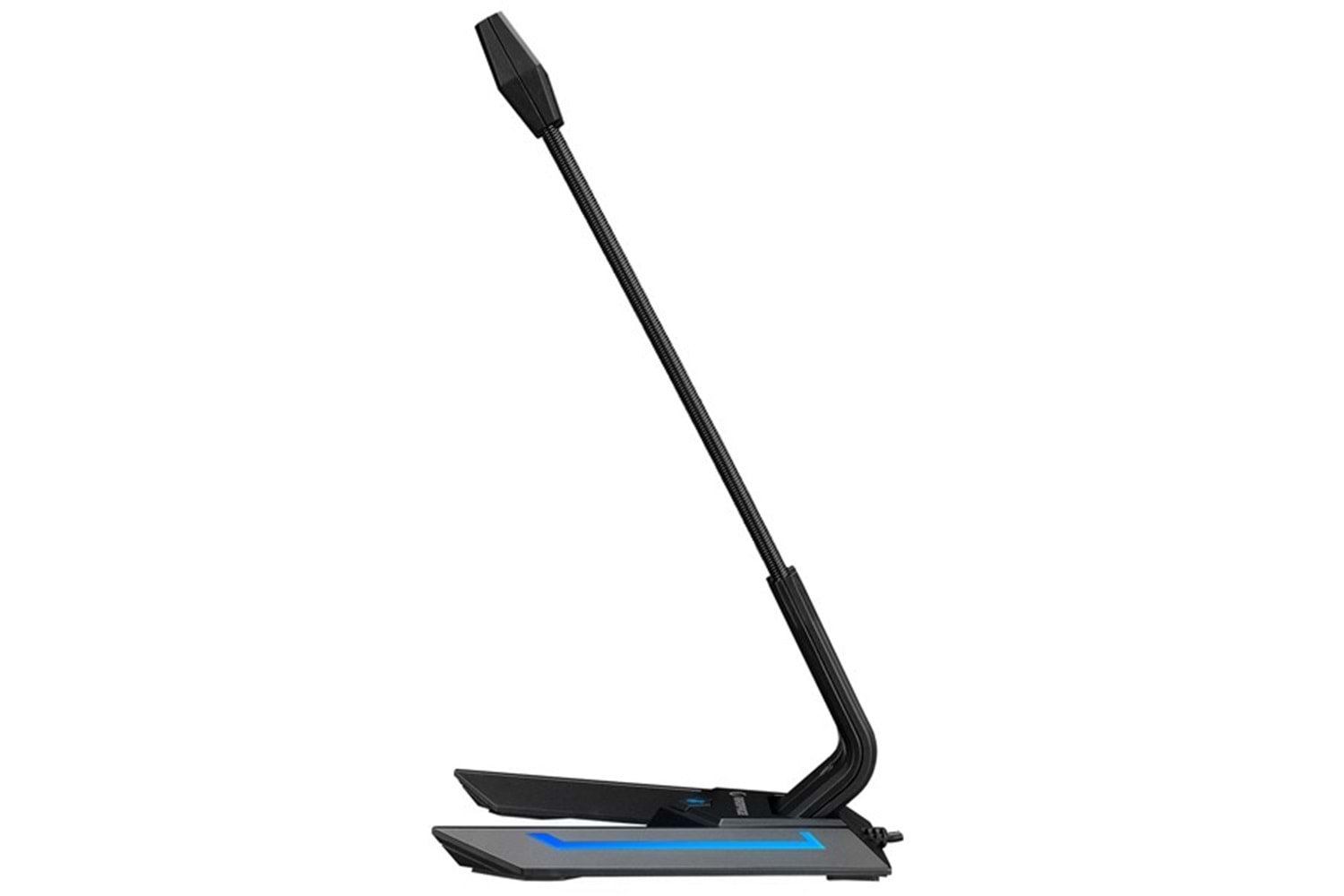 Rampage SN-RM7X Siyah Masaüstü Led Mikrofon