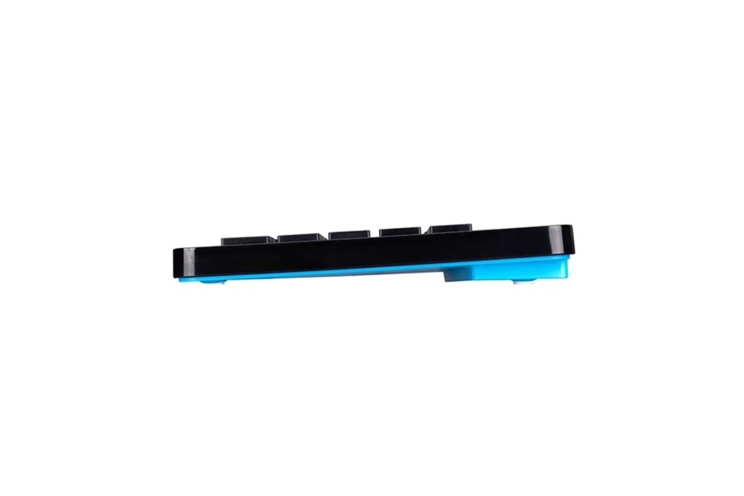 Everest KB-410 Siyah USB Q Mini Klavye