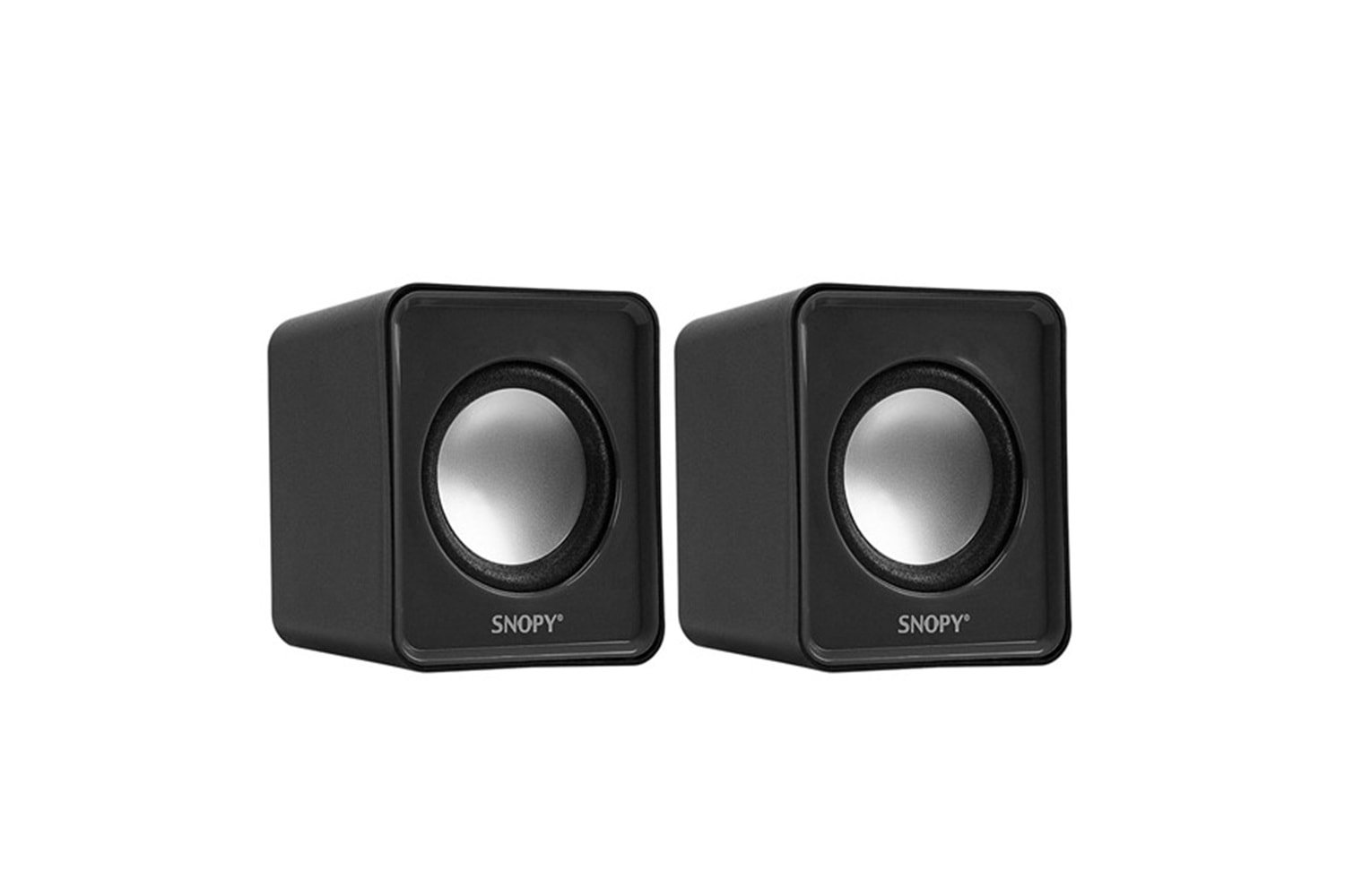 Snopy SN-66 2.0 Siyah USB Speaker