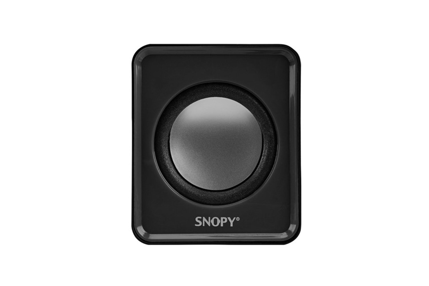Snopy SN-66 2.0 Siyah USB Speaker