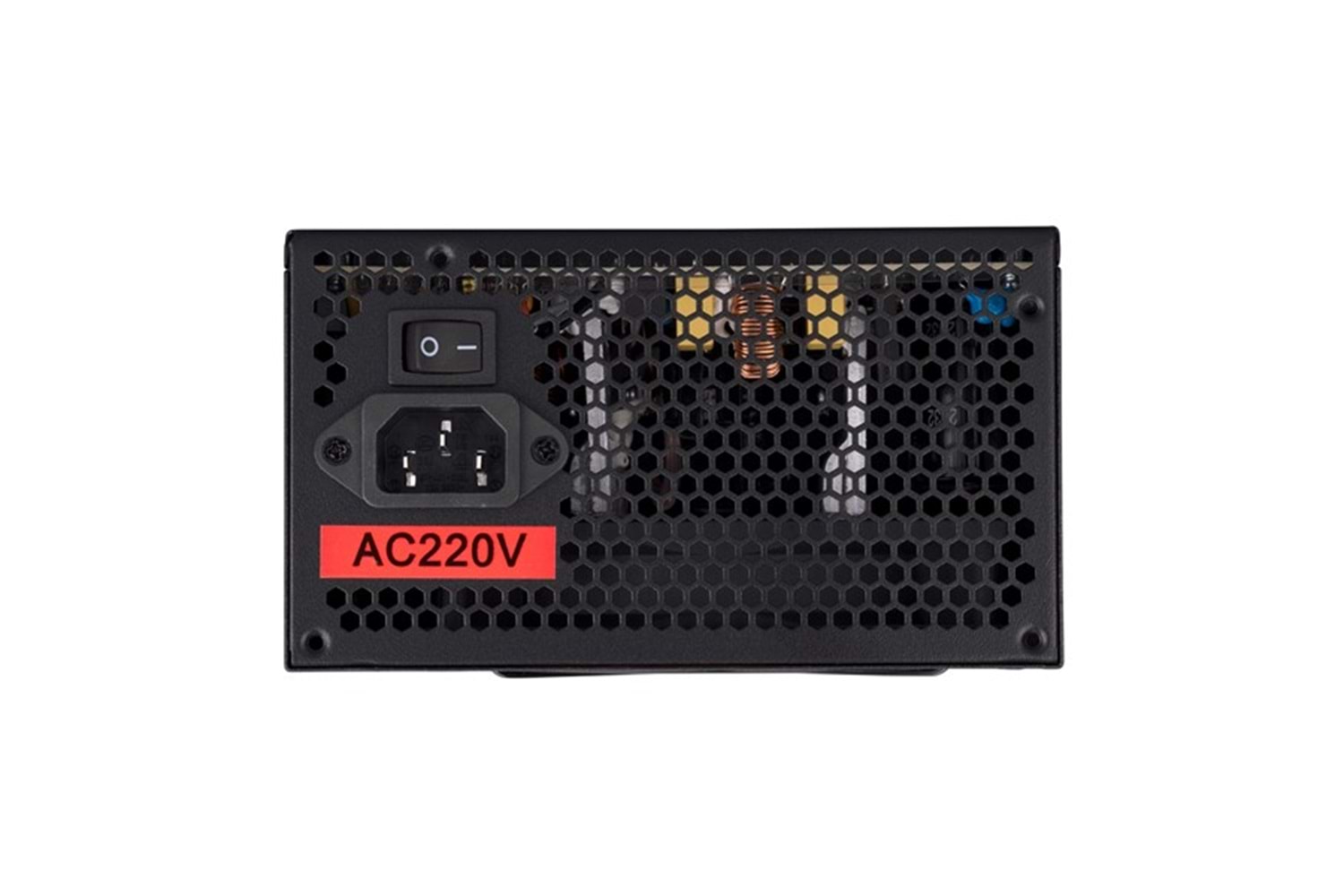 EVEREST 500W EPS-600A 12CM FANLI POWER SUPPLY