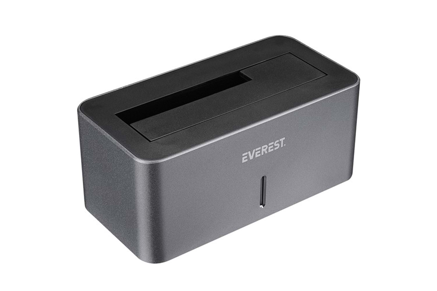 Everest HD3-530 2.5''/3.5'' USB3.0 6Gbps/UASP 4TB/6TB/8TB Docking Harddisk Kutusu