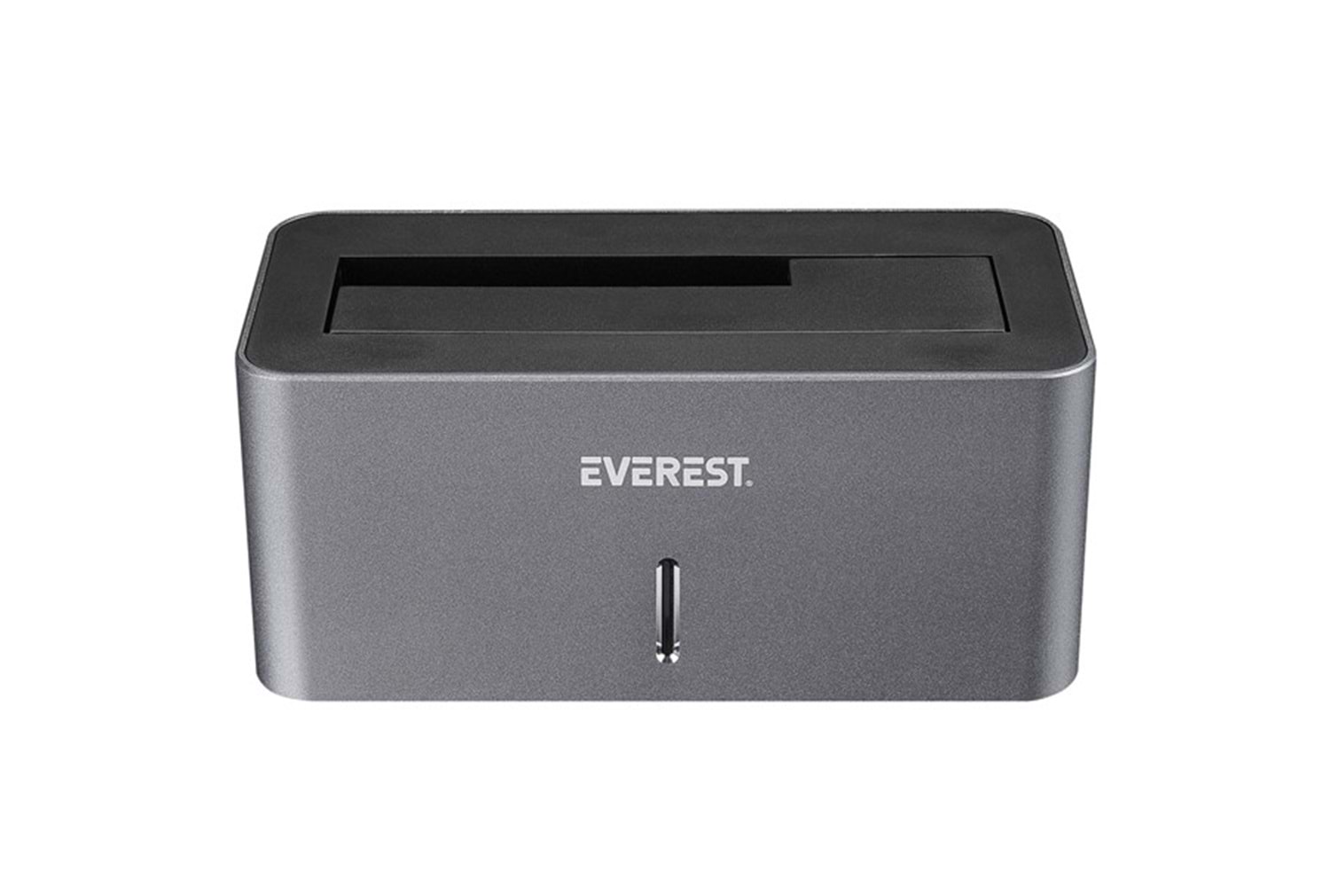 Everest HD3-530 2.5''/3.5'' USB3.0 6Gbps/UASP 4TB/6TB/8TB Docking Harddisk Kutusu