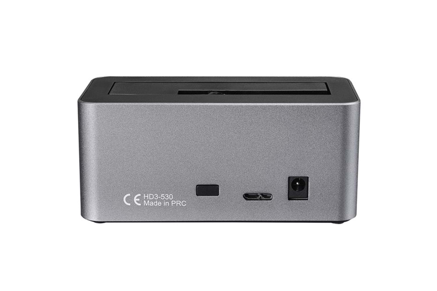 Everest HD3-530 2.5''/3.5'' USB3.0 6Gbps/UASP 4TB/6TB/8TB Docking Harddisk Kutusu