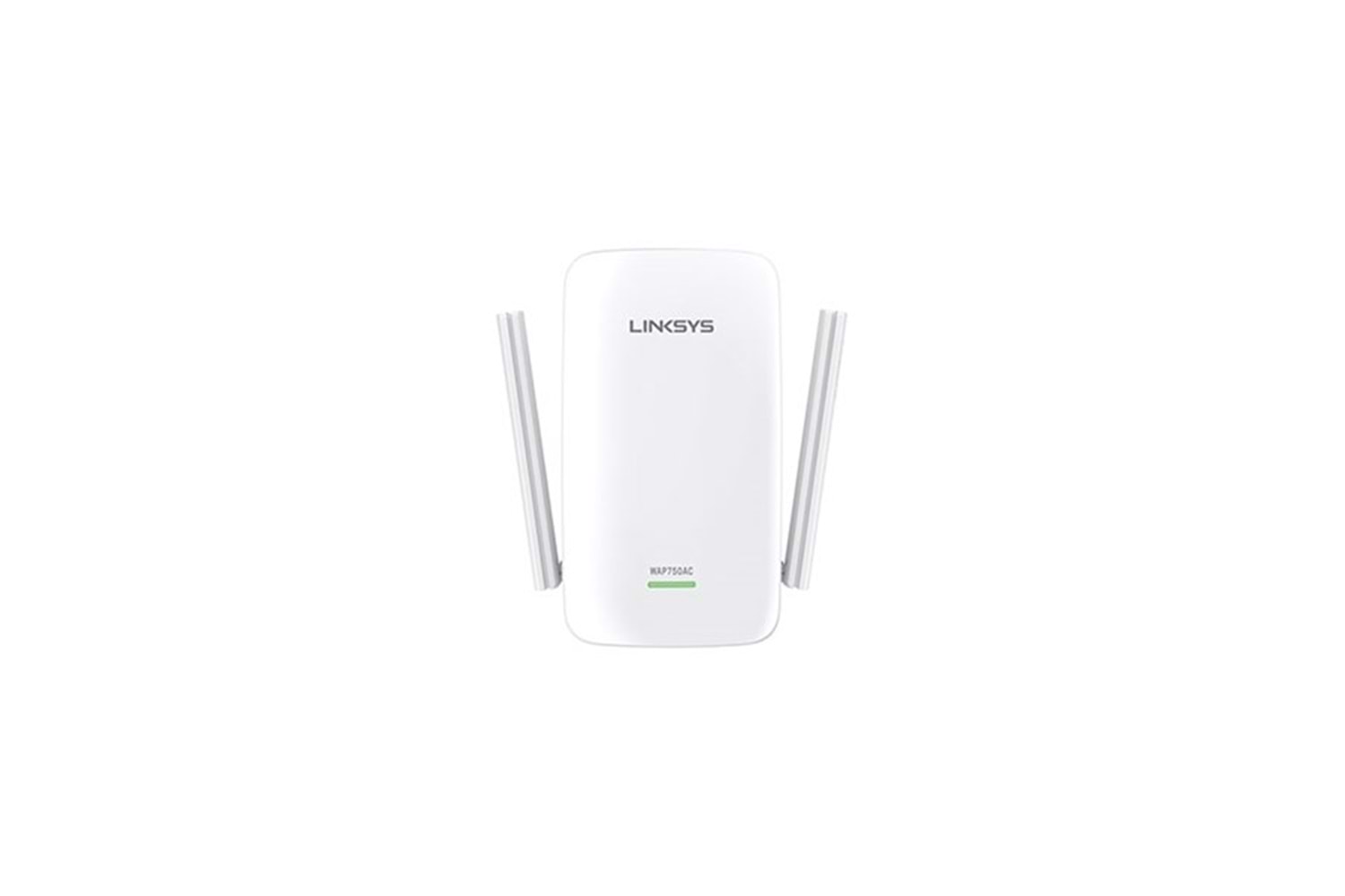 LINKSYS WAP750AC-EU AC750 MENZİL GENİŞLETİCİ PRIZ TİP 