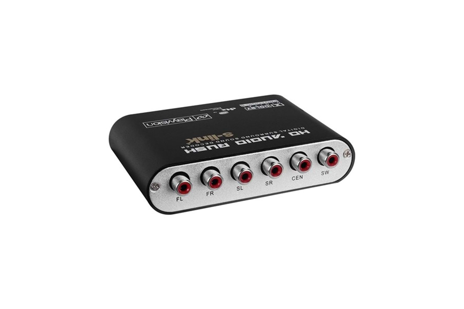 S-LINK SL-DIG5 DIGITAL AUDIO DECODER Çevirici
