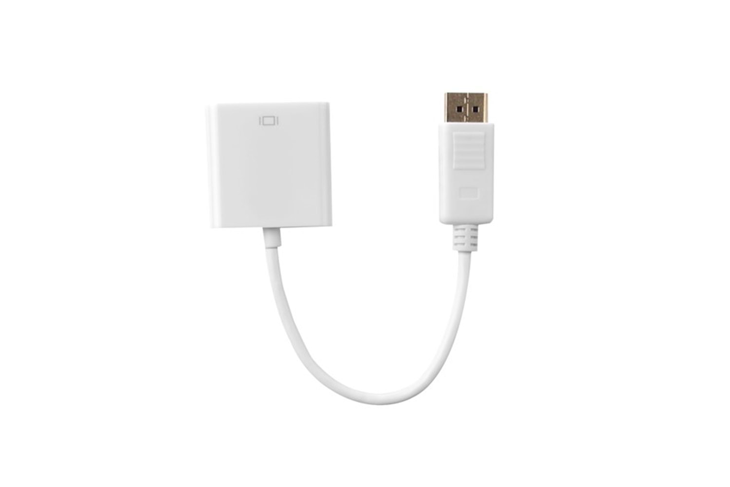 Hytech HY-DS10 Display TO HDMI 20cm Çevirici
