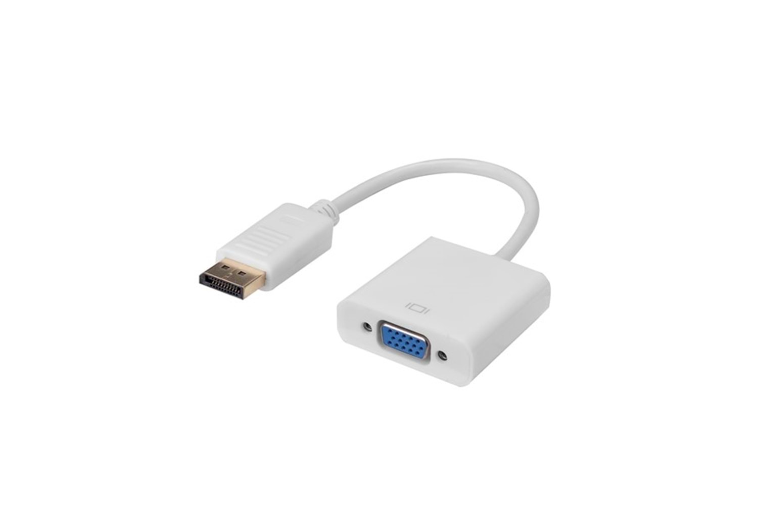 Hytech HY-DS15 Display TO VGA 20cm Çevirici