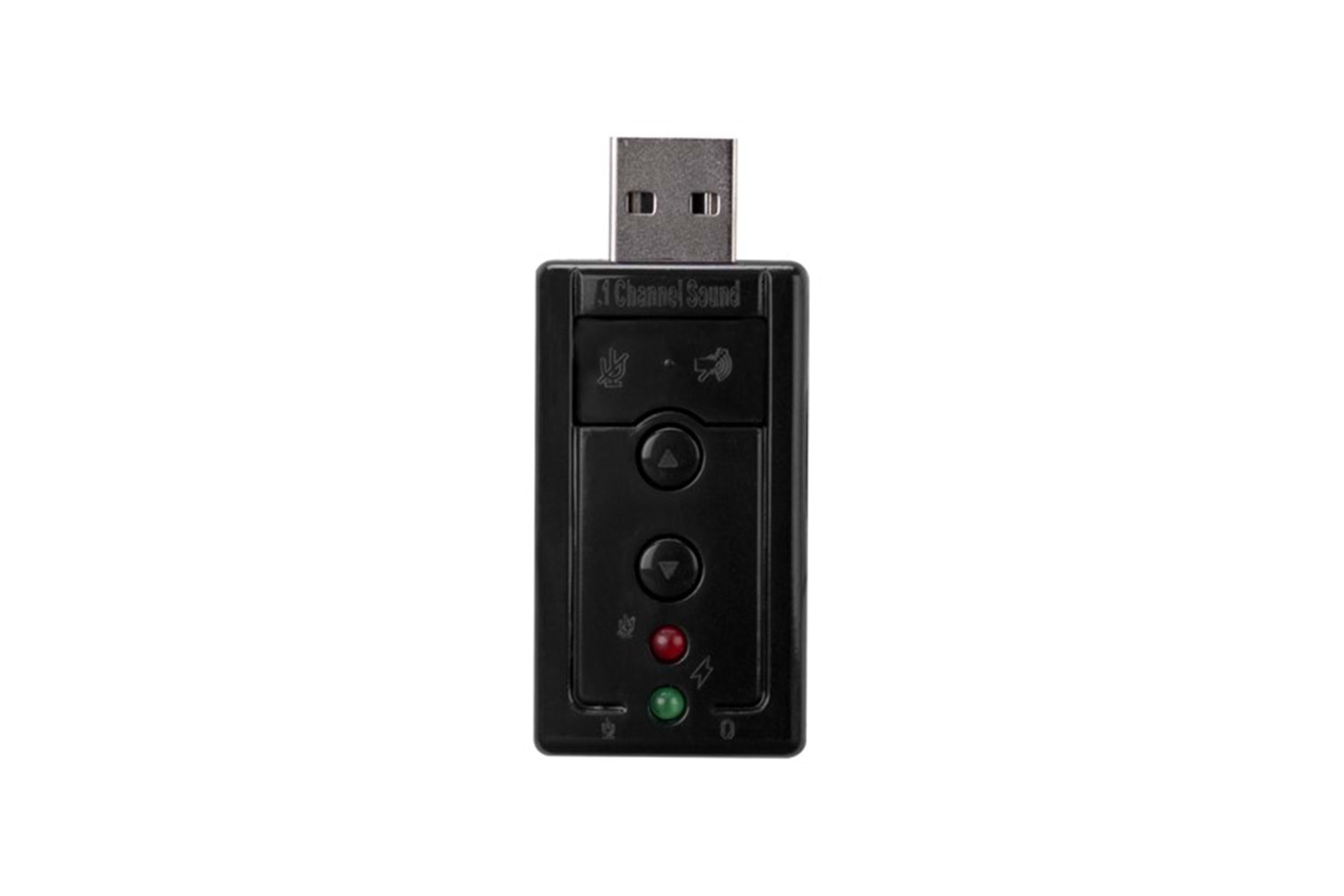 Hytech HY-U717 USB 2.0 Ses Kartı 7.1 CH
