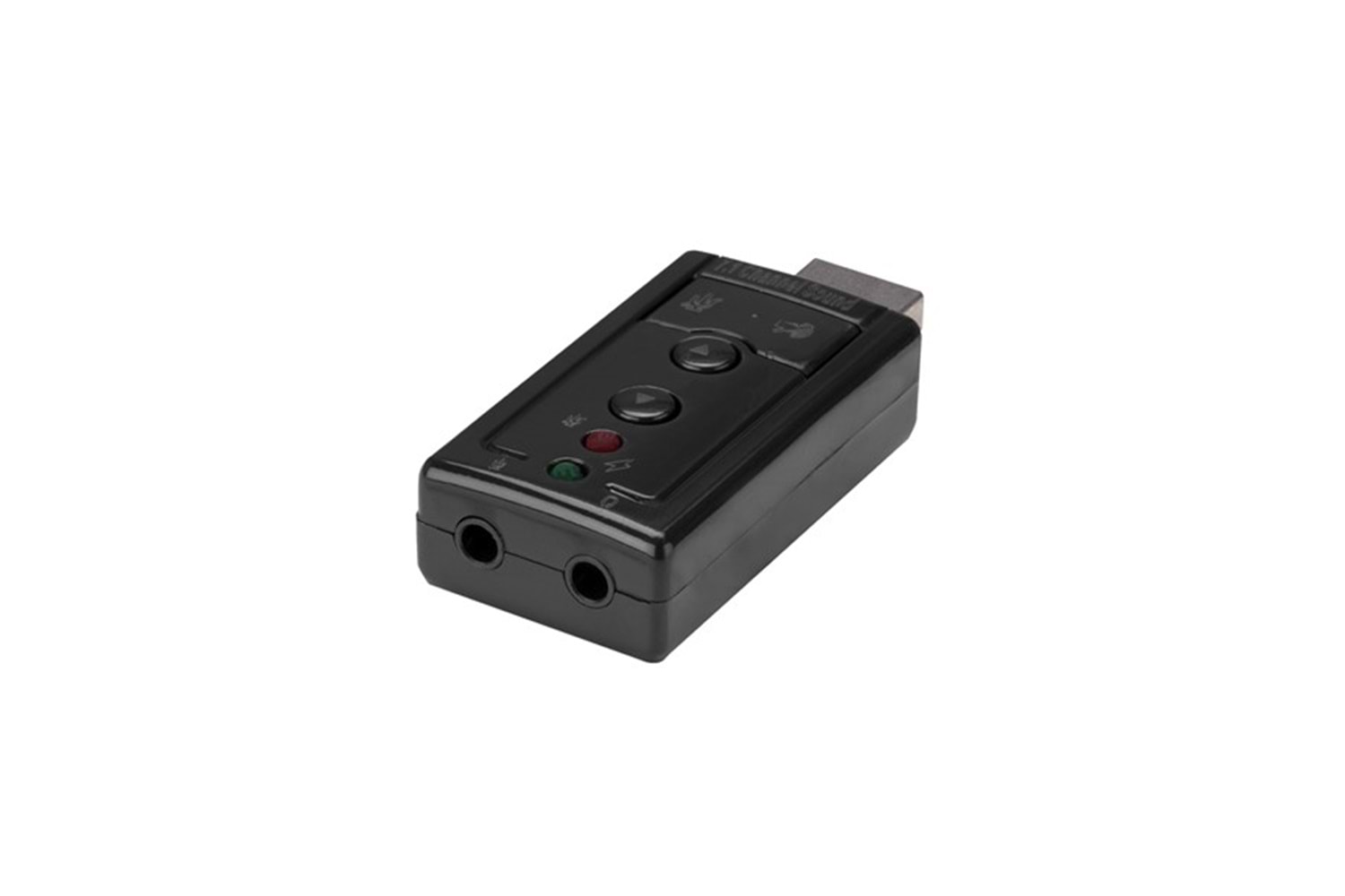 Hytech HY-U717 USB 2.0 Ses Kartı 7.1 CH