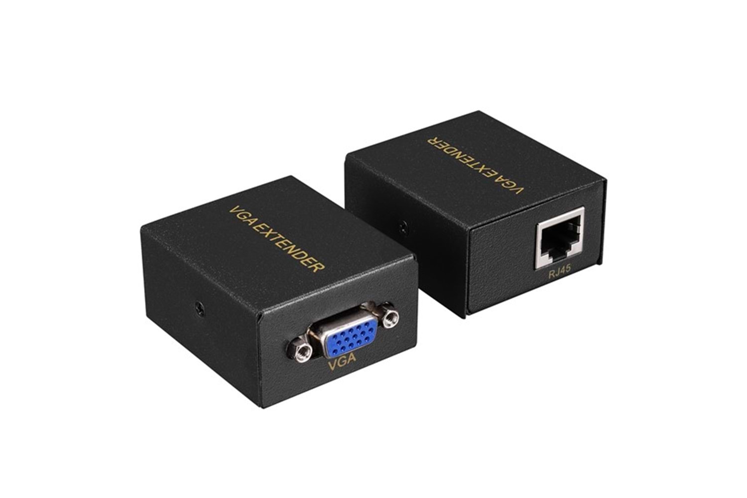 Hytech HY-VGAEX60 60Mt VGA Extender CAT5e/CAT6 Kablo Uzatıcı
