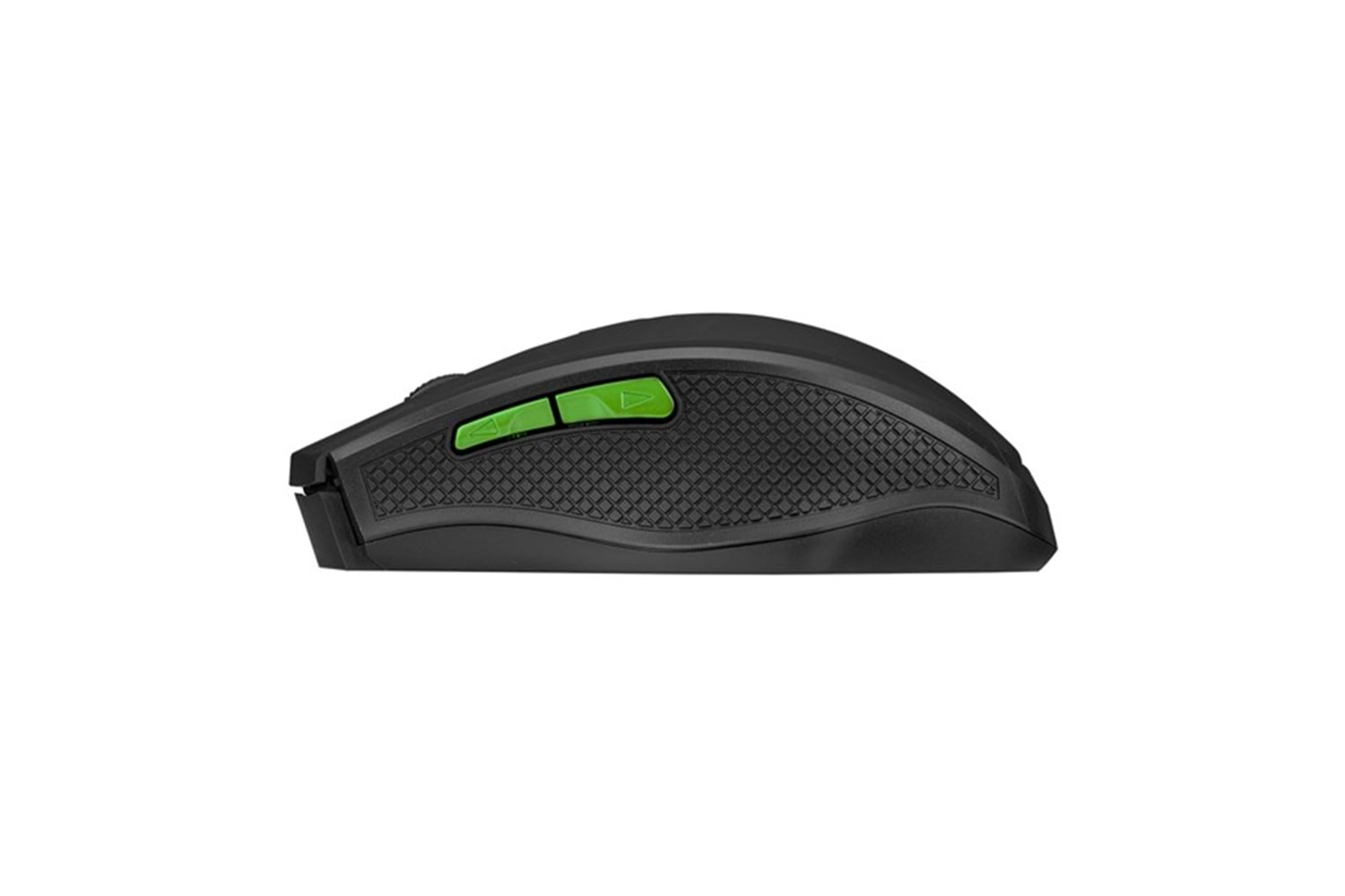 Everest SMW-777 Usb Siyah 2.4Ghz Optik Wireless Mouse